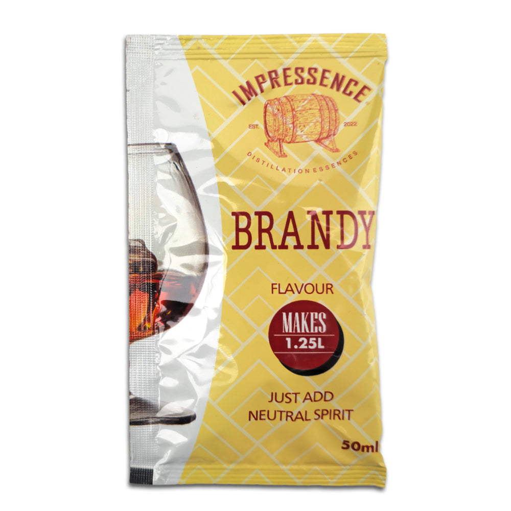 Impressence - Brandy Spirit Flavouring - 50mL