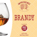 Impressence - Brandy Spirit Flavouring - 50mL