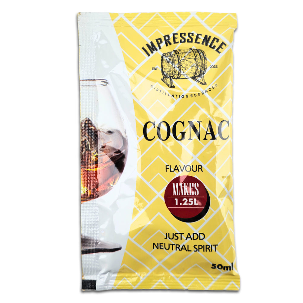 Impressence - Cognac Spirit Flavouring - 50mL
