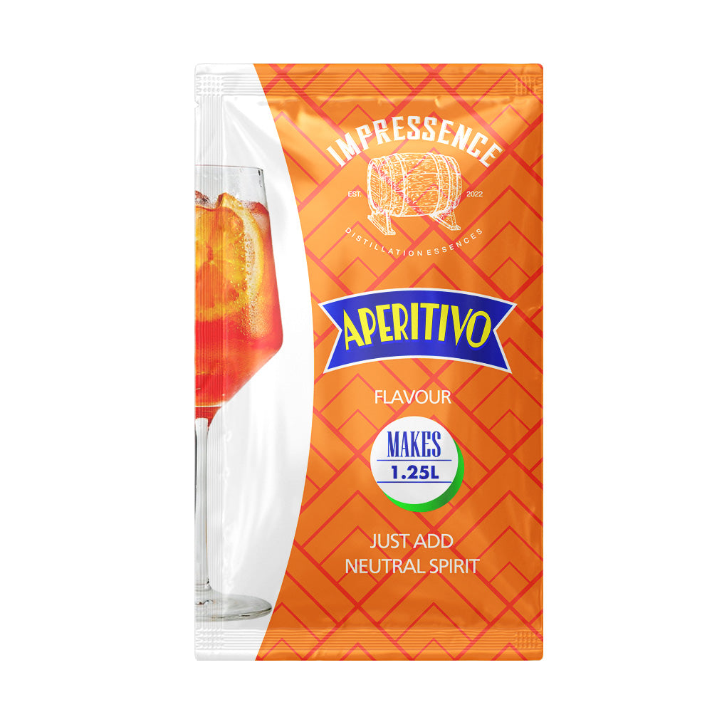 Impressence - Aperitivo Spirit Flavouring - 50mL