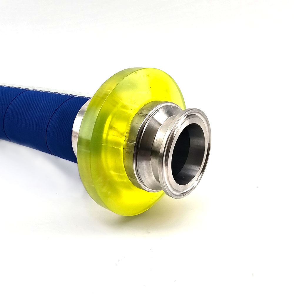 Rubber Bumper for 1.5 Inch Tri-Clover (OD 38 mm) Brewery Suction & Delivery Hose