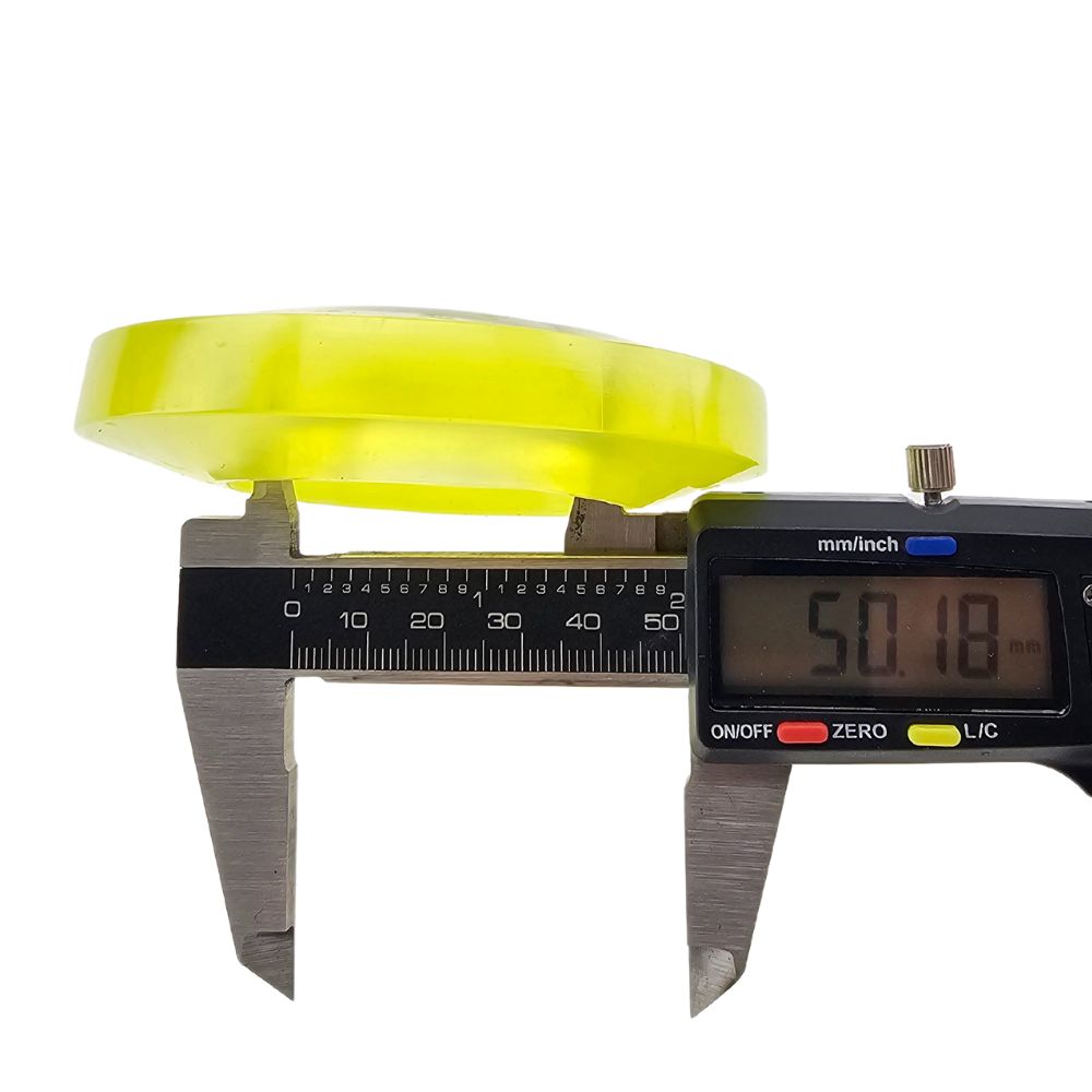 50 mm ID rubber bumper hose to suit 38 mm OD Brewery hose