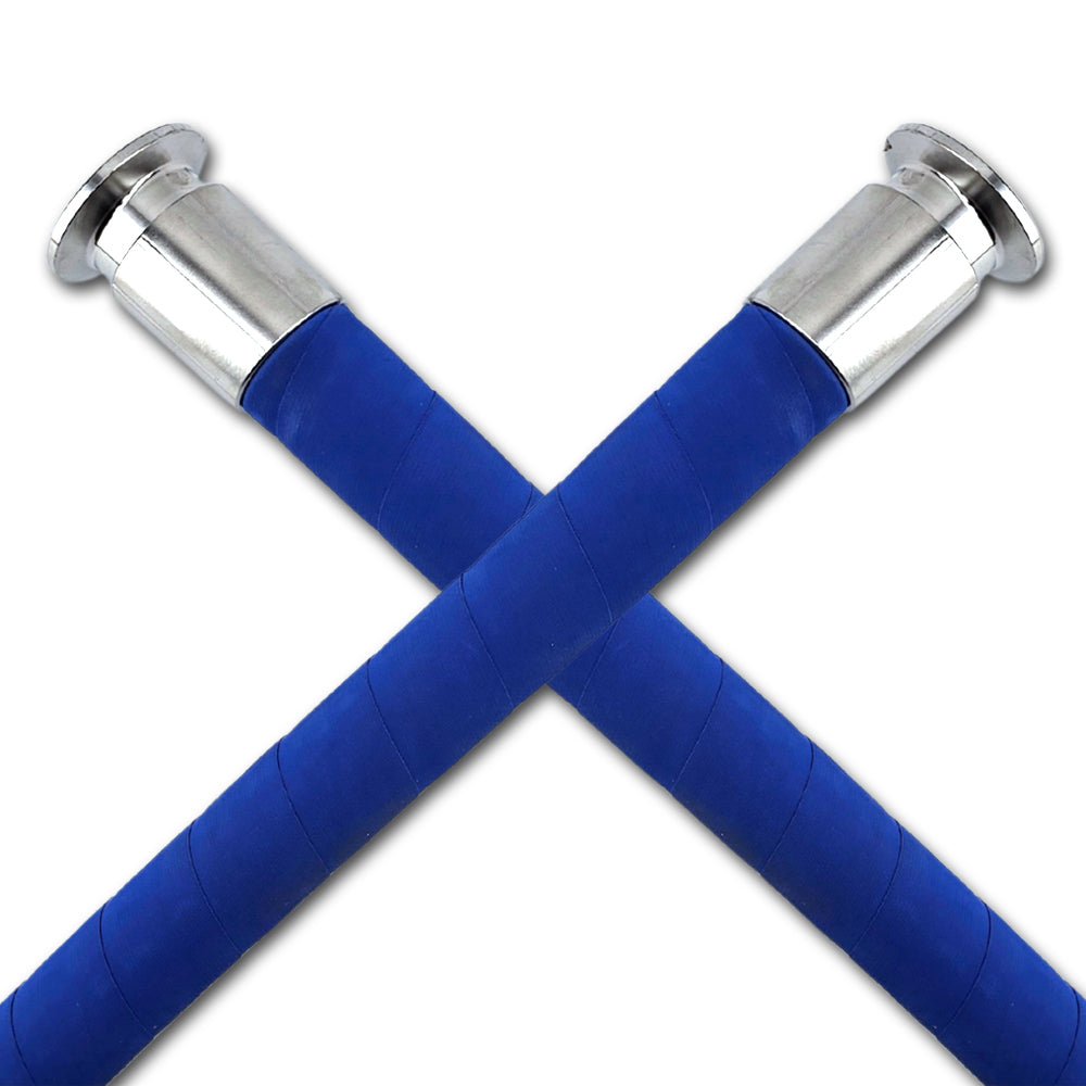1 Inch TC (25mm ID) FlexiRoyal Brewery Hose (Fits 1.5 Inch TC) - 1m