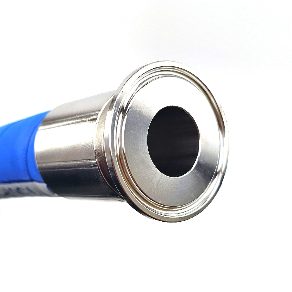 1 Inch TC (25mm ID) FlexiRoyal Brewery Hose (Fits 1.5 Inch TC) - 1m