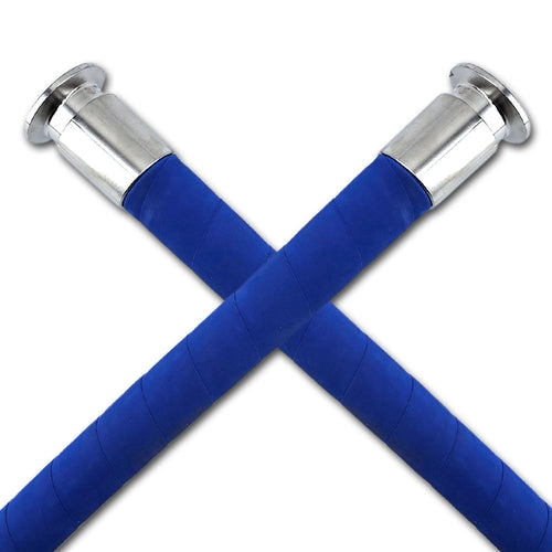 1 Inch TC (25mm ID) FlexiRoyal Brewery Hose (Fits 1.5 Inch TC) - 5m