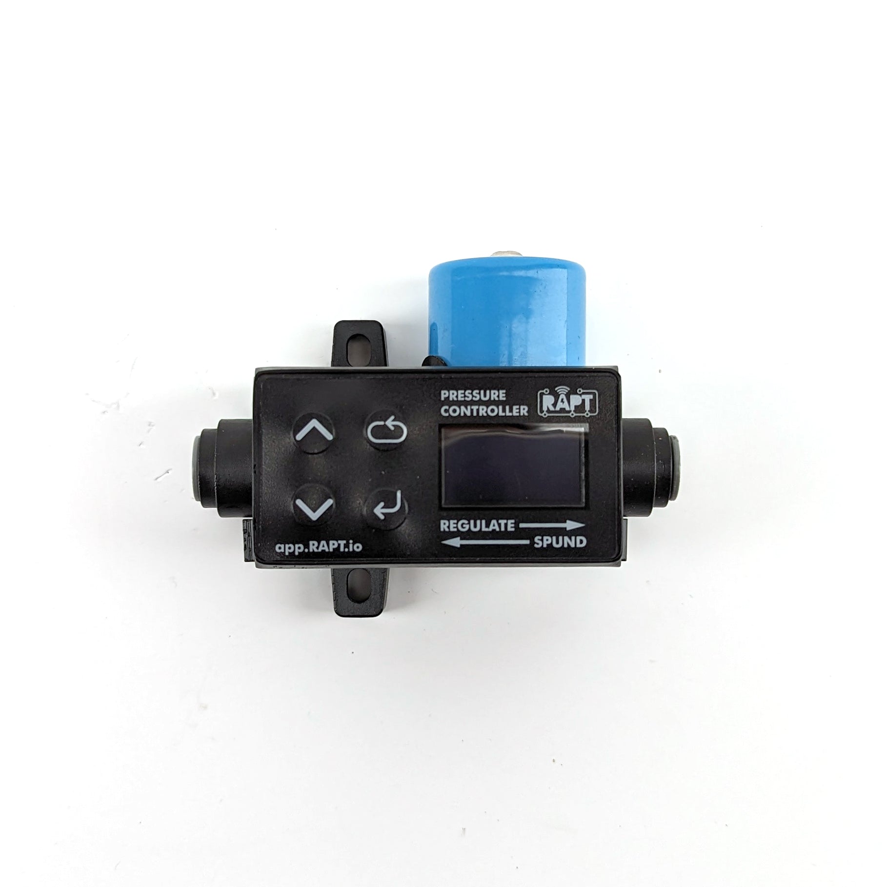RAPT Digital Regulator & Spunding Valve