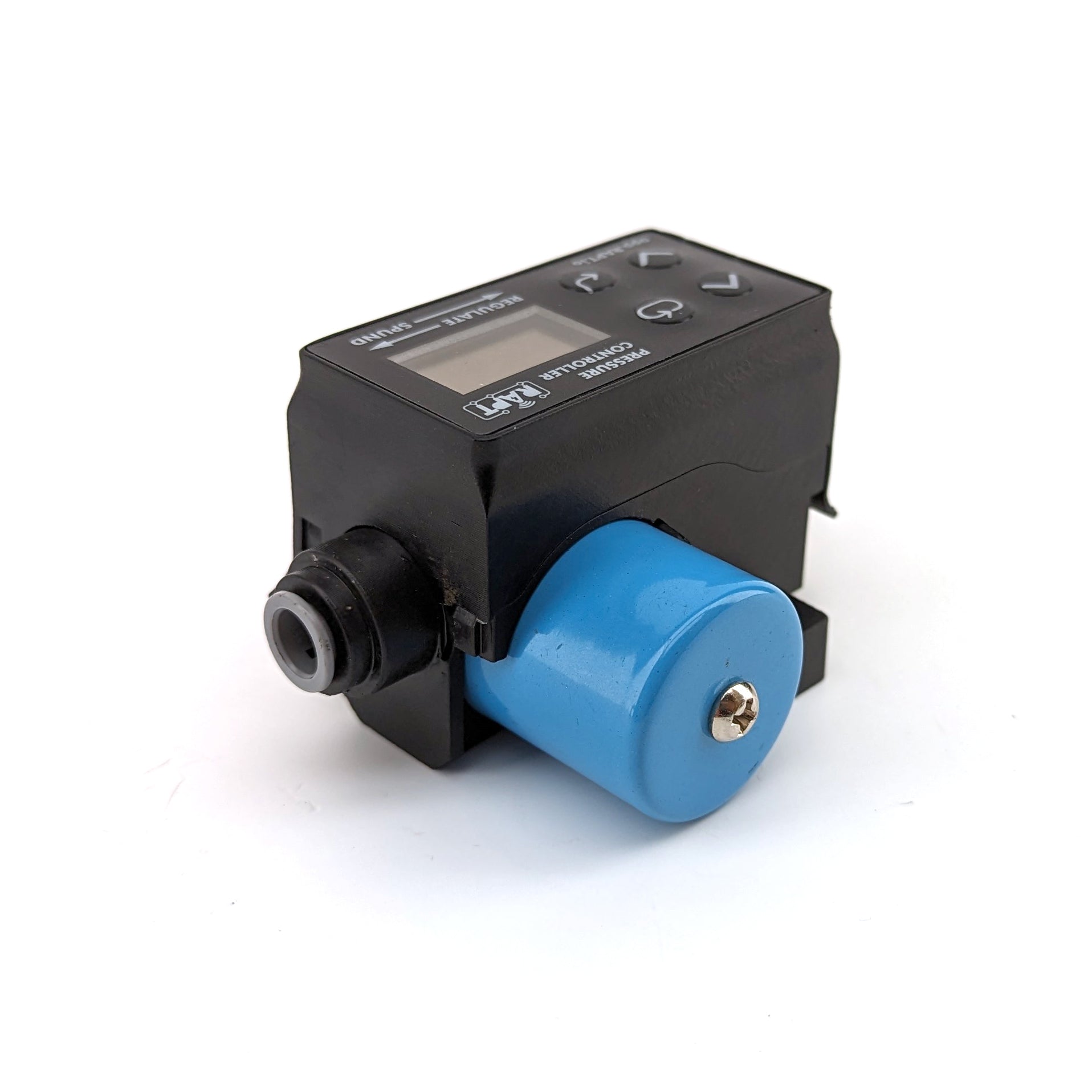 RAPT Digital Regulator & Spunding Valve