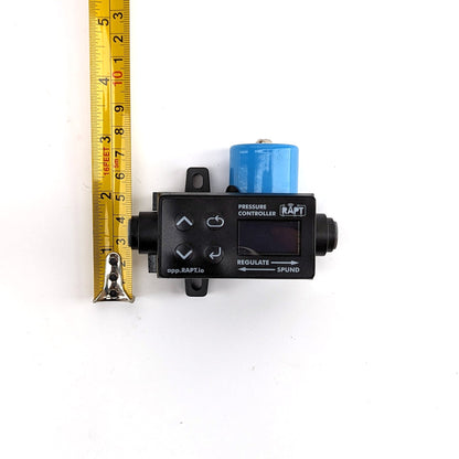 RAPT Digital Regulator & Spunding Valve