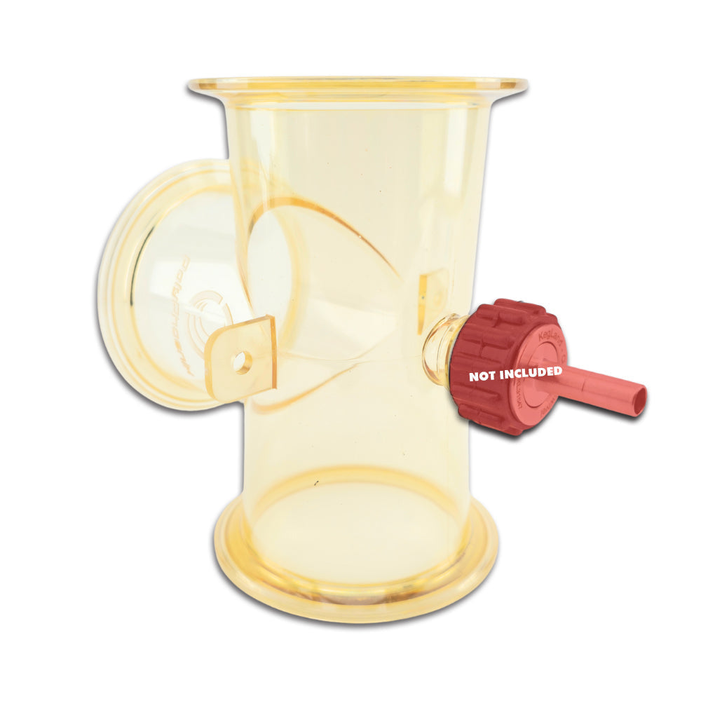 PolyPhoenix - Tee Piece - PPSU 3 Inch TC