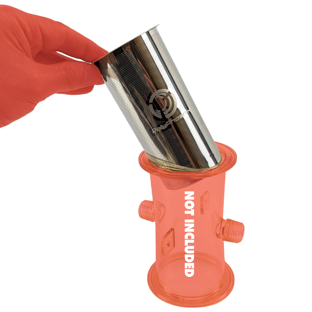 PolyPhoenix - Botanicals Basket - 3 Inch TC