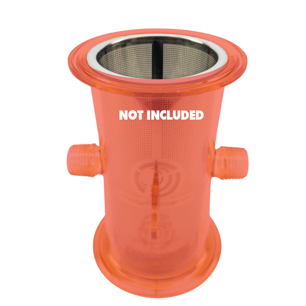 PolyPhoenix - Botanicals Basket - 3 Inch TC