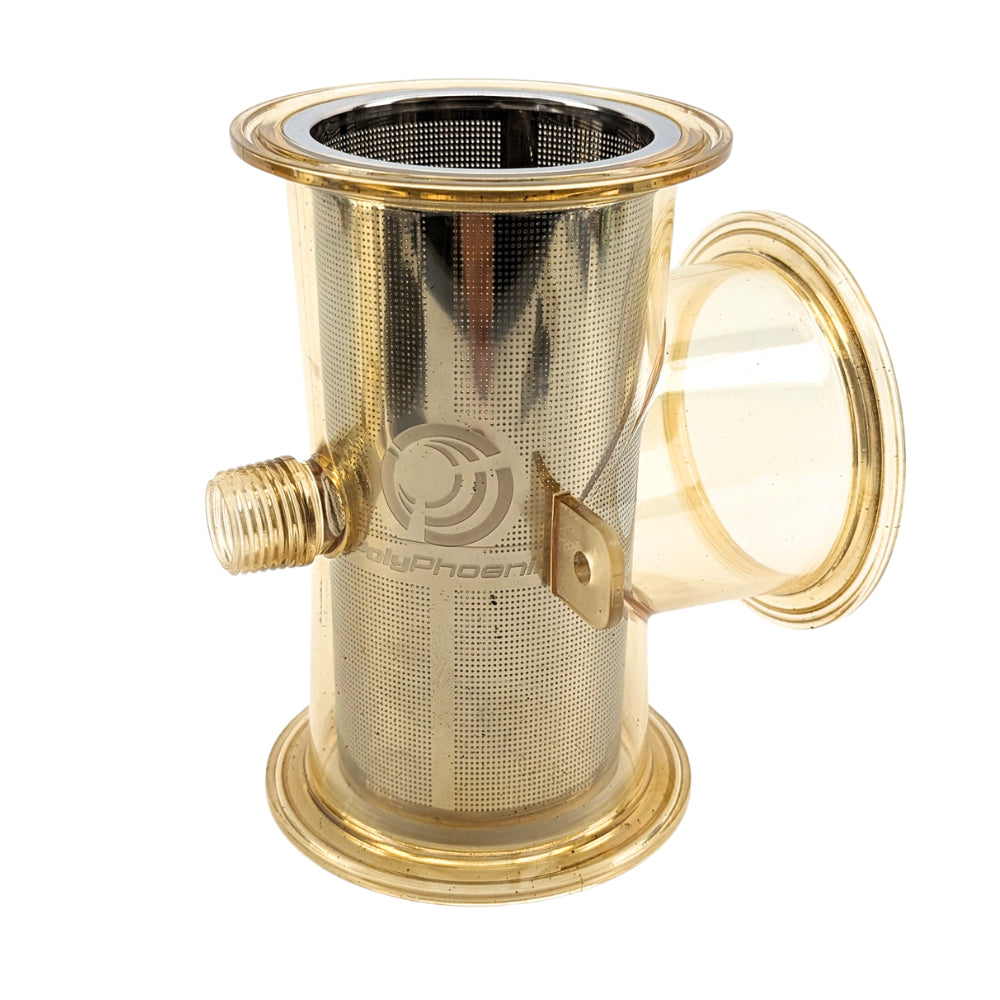 PolyPhoenix - Botanicals Basket - 3 Inch TC