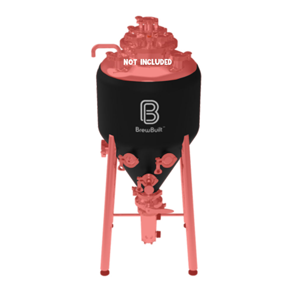 Freshen up your BrewBuilt X3 with a brand new replacement neoprene jacket.  Suits only the 14 Gallon / 53 Liter BrewBuilt X3 model.