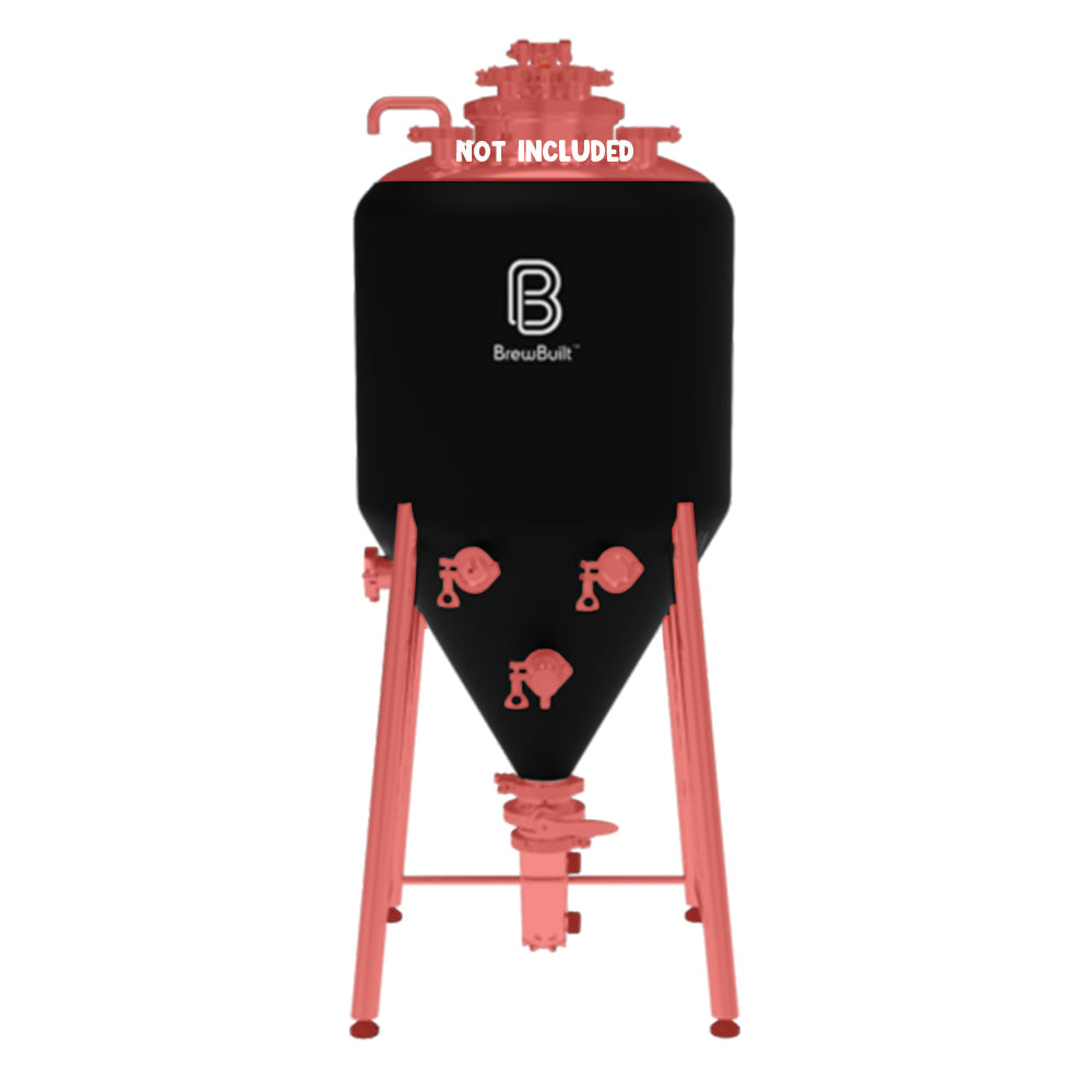 Freshen up your BrewBuilt X3 with a brand new replacement neoprene jacket.Suits only the 38 Gallon / 144 Liter BrewBuilt X3 model.