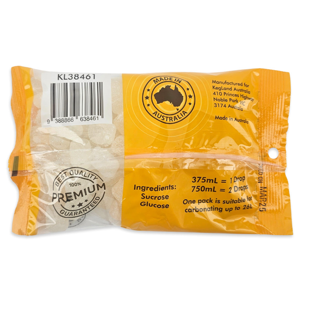 Carbonation Drops 250gm (approx 70 drops)