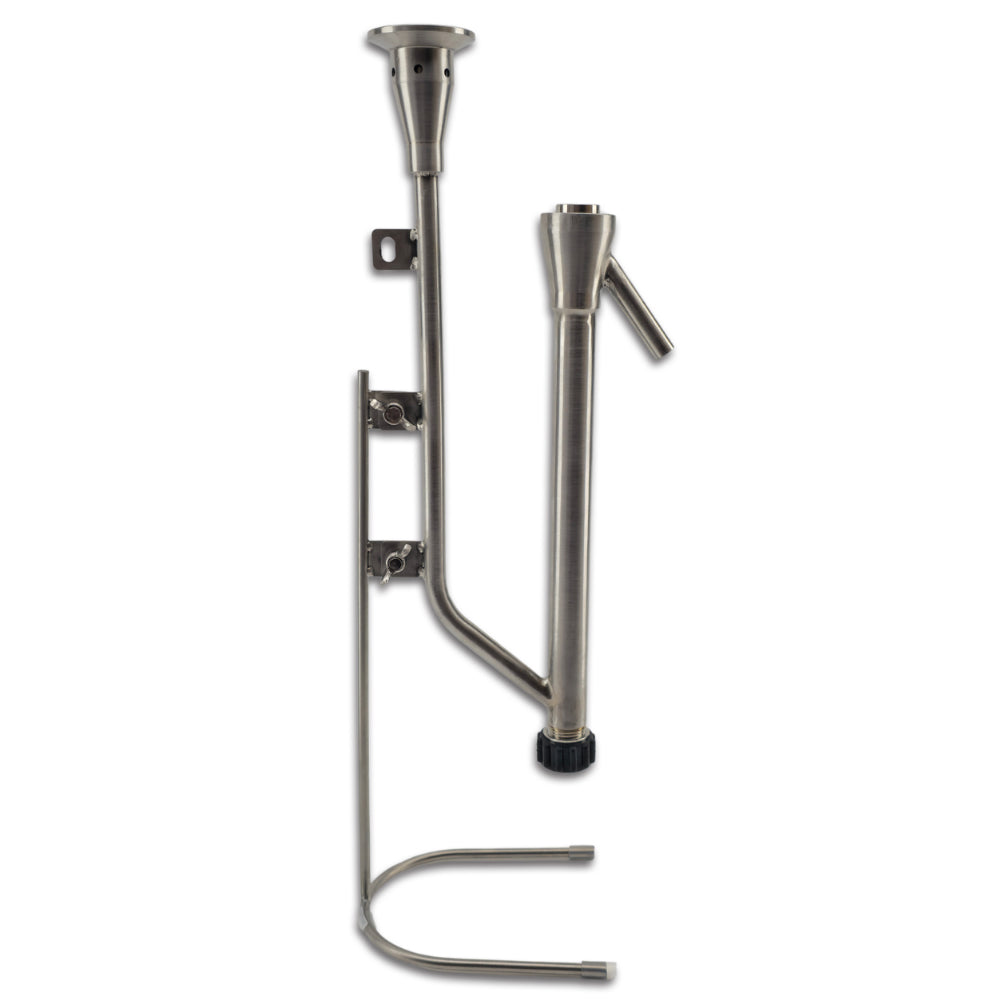 PolyPhoenix - Adjustable Distillation Parrot with 1.5' TC Input