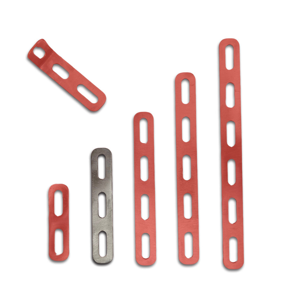 S3 - PolyPhoenix Support Bracket - Straight 3 (4 Pack)