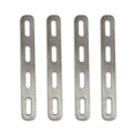 S4 - PolyPhoenix Support Bracket - Straight 4 (4 Pack)