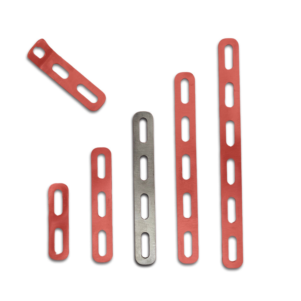S4 - PolyPhoenix Support Bracket - Straight 4 (4 Pack)