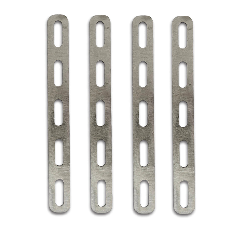 S5 - PolyPhoenix Support Bracket - Straight 5 (4 Pack)