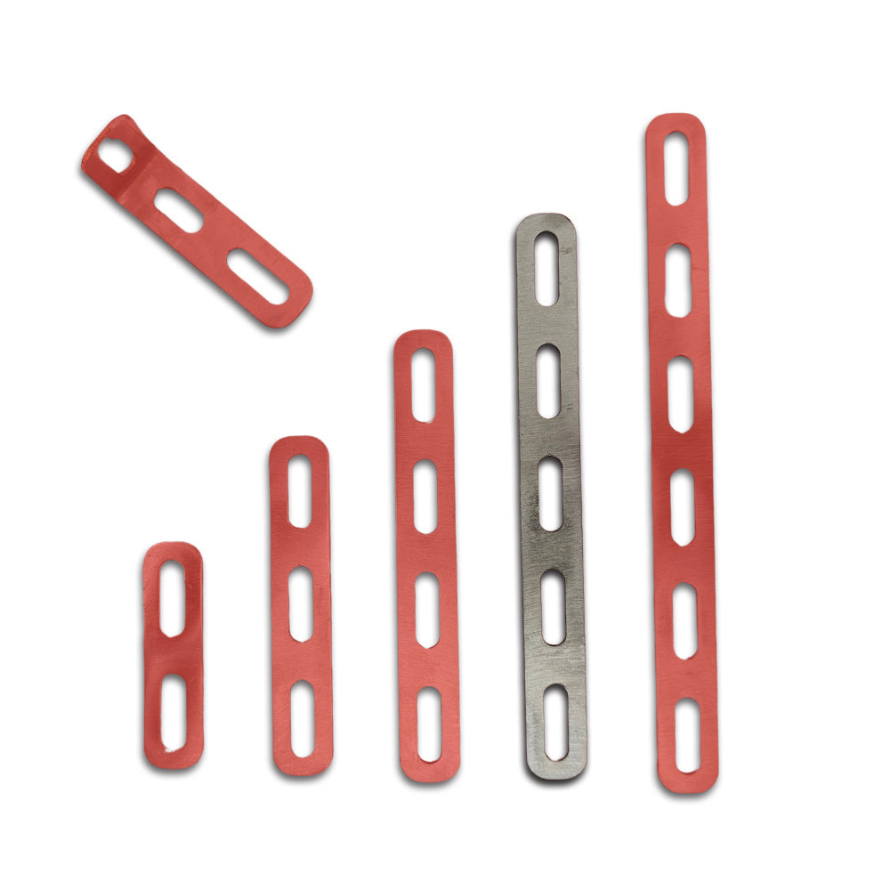 S5 - PolyPhoenix Support Bracket - Straight 5 (4 Pack)