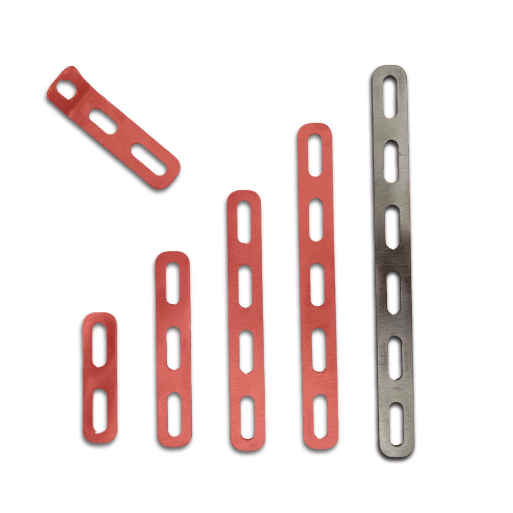S6 - PolyPhoenix Support Bracket - Straight 6 (4 Pack)