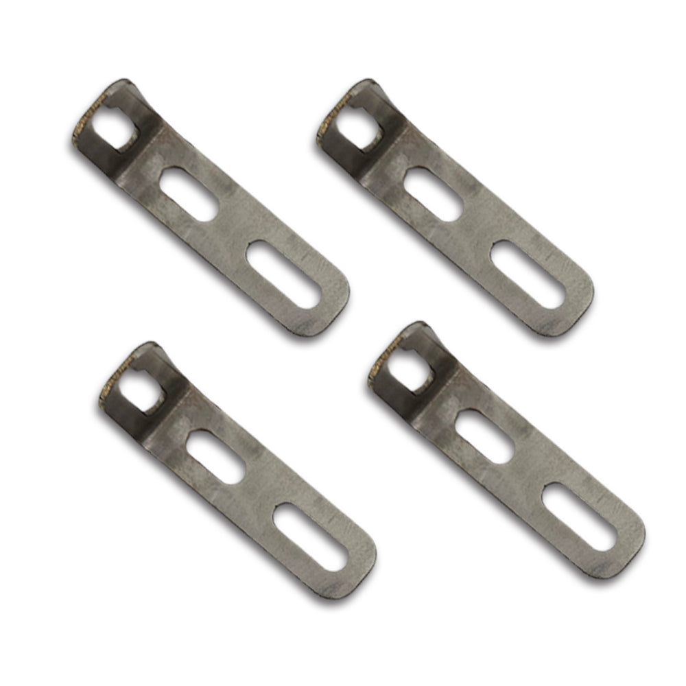 E3 - PolyPhoenix Support Bracket - Elbow 1 x Straight 2 (4 Pack)