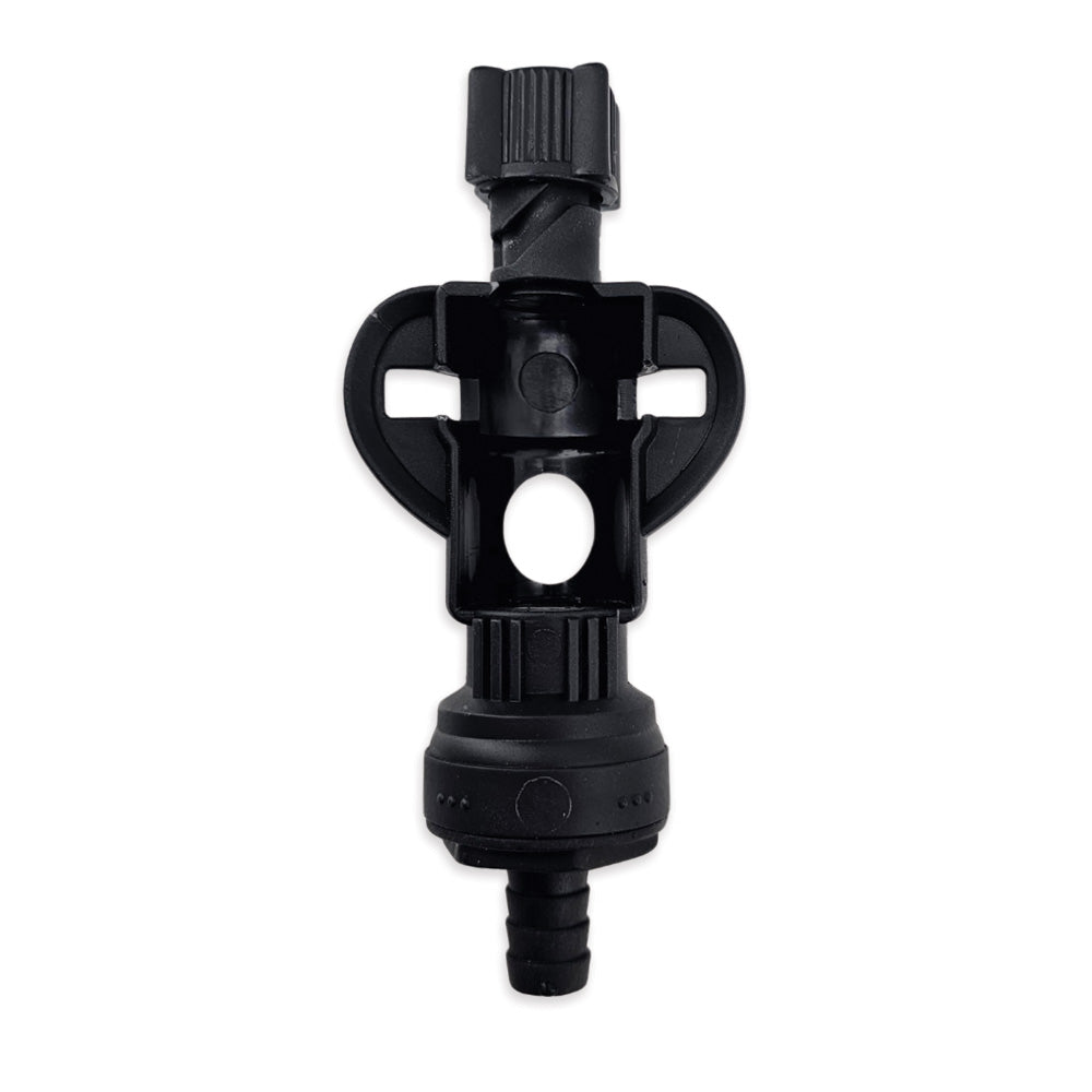 Bag-In-Box Bladder Refill or Transfer Connector (with 10mm Barb)