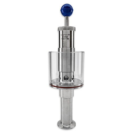 Spunding Valve Bubbler Pressure Fermenting Kit
