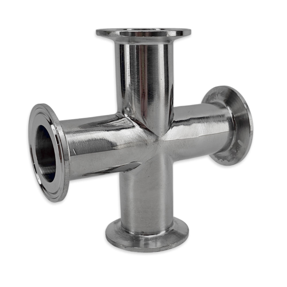 1.5 Inch TC Equal Cross Piece