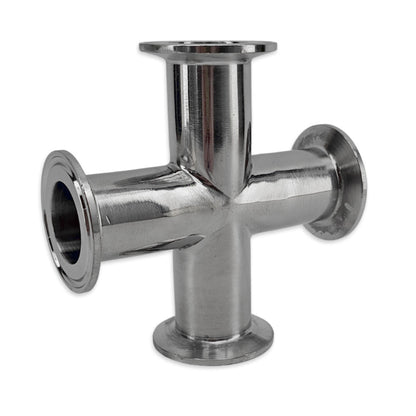 1.5 Inch TC Equal Cross Piece