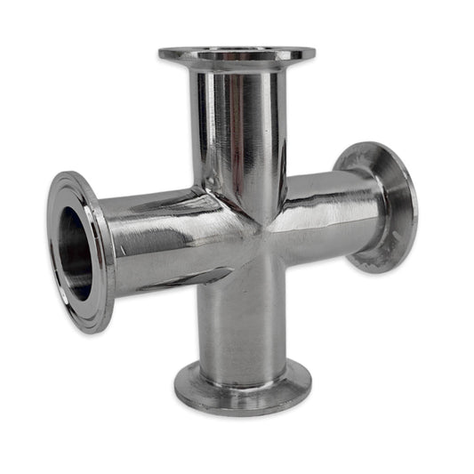 1.5 Inch TC Equal Cross Piece