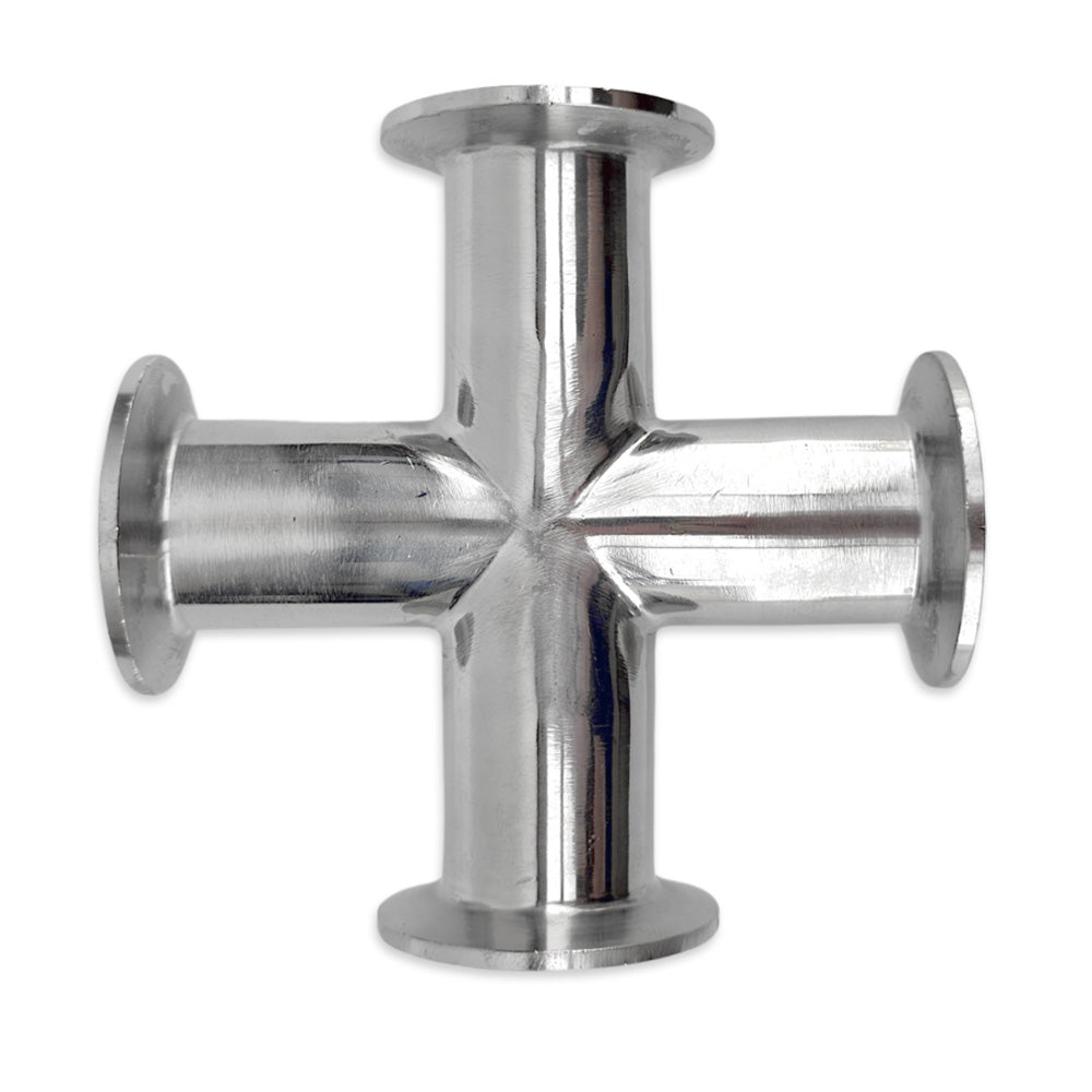 1.5 Inch TC Equal Cross Piece