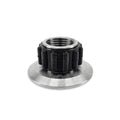 KegLand Quick Swivel Connector - 1.5 inch TC with Fixed 1/2 Female Thread (BSP)