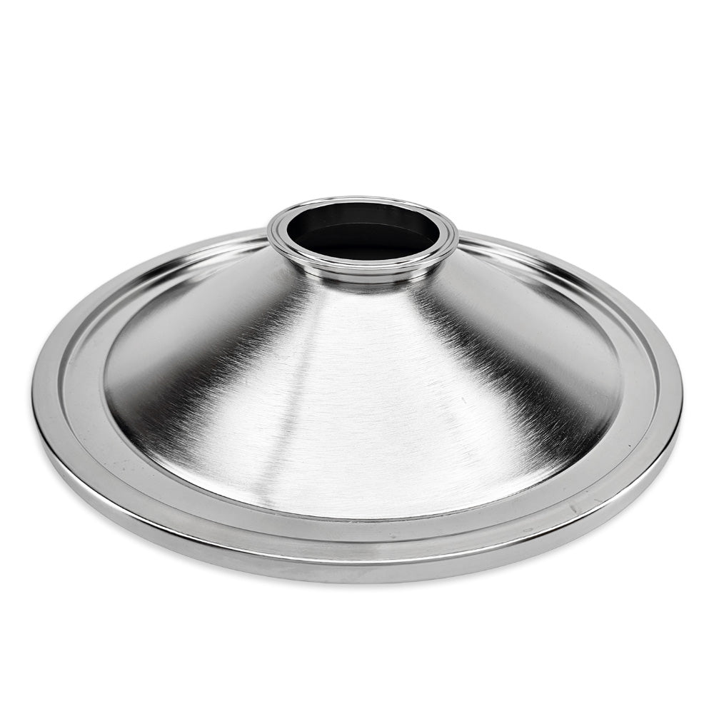 35L x 3 Inch TC PolyPhoenix Distillation Lid - Suits BrewZilla & DigiBoil