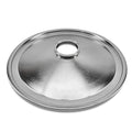 65L x 3 Inch TC PolyPhoenix Distillation Lid - Suits BrewZilla & DigiBoil