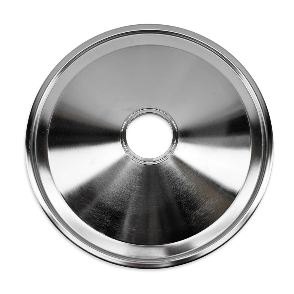 65L x 3 Inch TC PolyPhoenix Distillation Lid - Suits BrewZilla & DigiBoil
