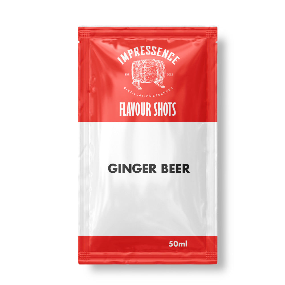 Impressence - Ginger Beer Flavour Shot - 50mL