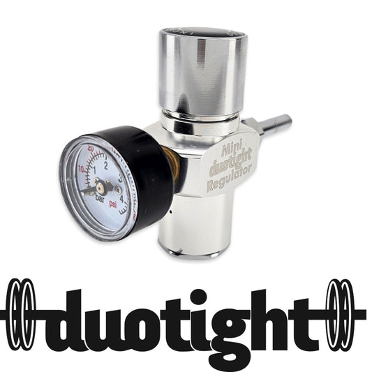 Perfect introductory regulator for mini keg / oxebar keg set ups. This compact unit can take 16g and 74g CO2 bulbs. Travellers have never been so easy!