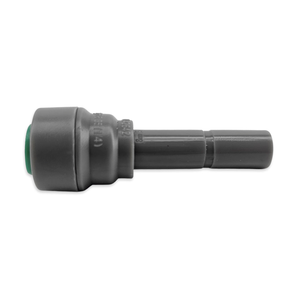 duotight - 8mm (5/16'') Male x 6.35mm (1/4'') Female Reducer