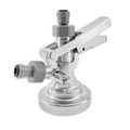 KeyKeg Coupler with PRV