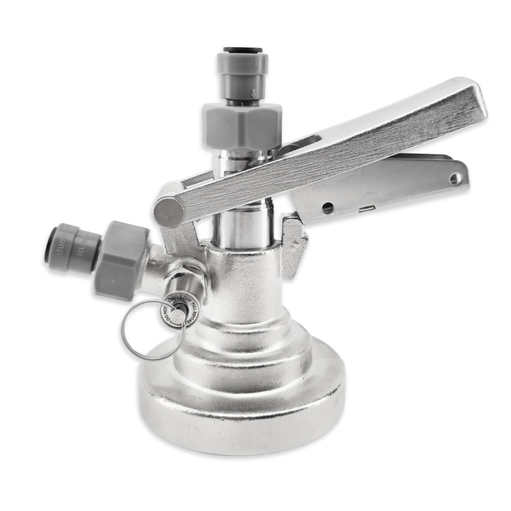KeyKeg Coupler with PRV