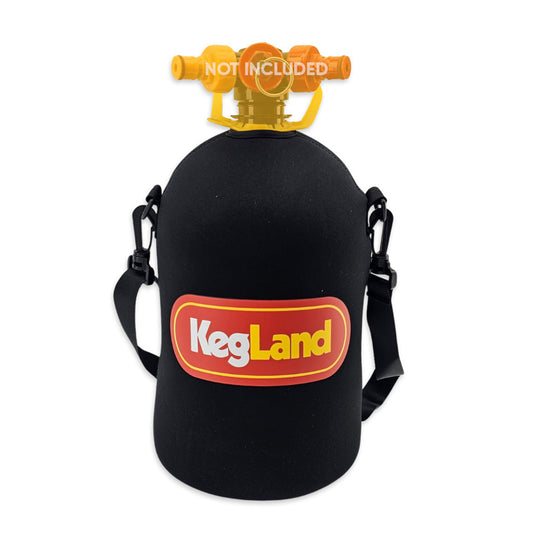 4L Oxebar Keg Neoprene Jacket / Parka