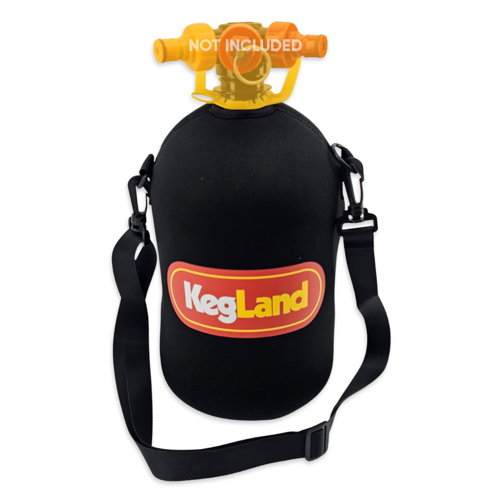 4L Oxebar Keg Neoprene Jacket / Parka