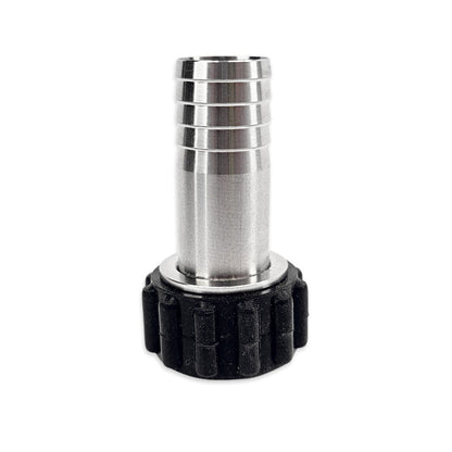 Quick Swivel Connector 1/2' x 18mm Straight Barb