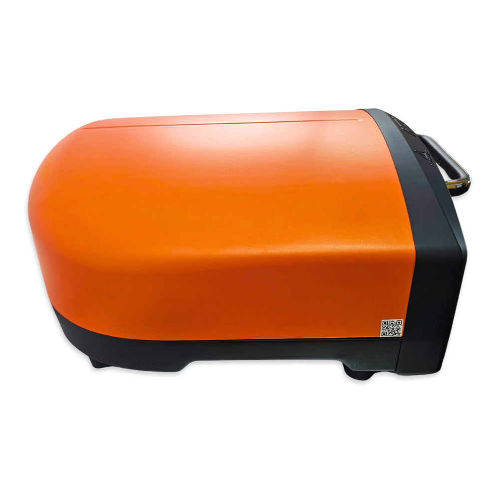 HIZO NEO - E13 Electric Pizza Oven (2140w/220-240V 10A) EU (Orange)-EU PLUG(220V)