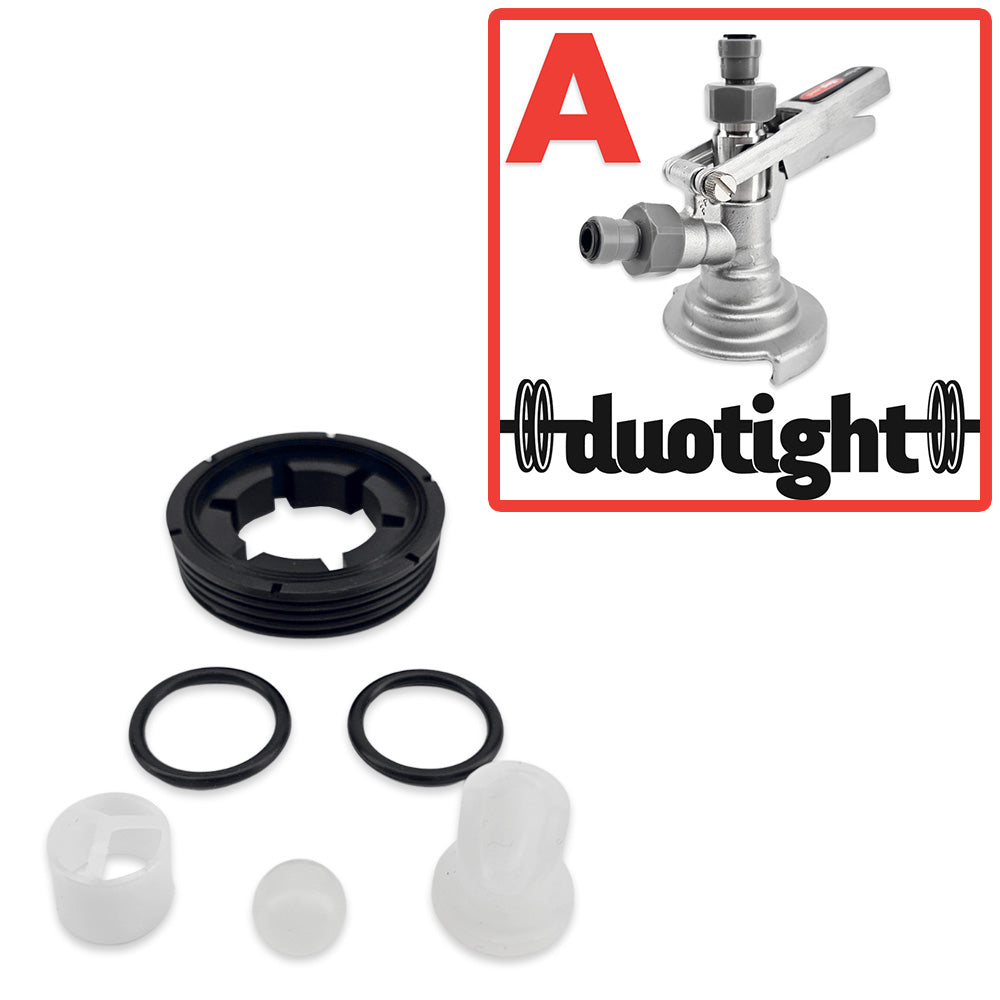 Seal Kit for All SS A Type Keg Coupler (KL43250)