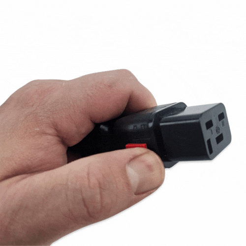 BrewZilla Gen 4 - 15A Lockable Power Cord for 65L