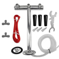 3 Tap Super Slim T-Bar Font Kit