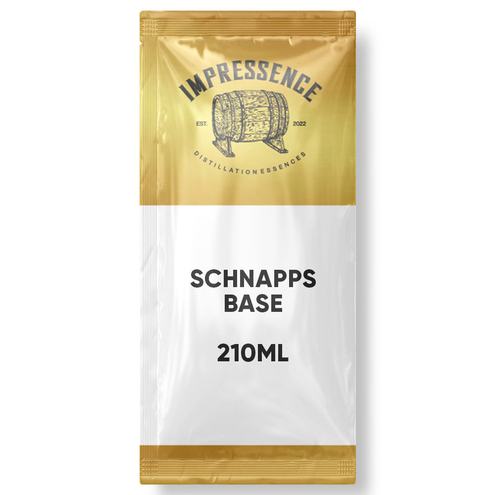 Impressence - Schnapps Base - 210ml
